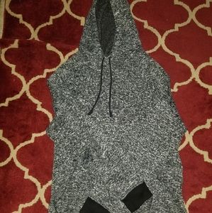 Akademiks Grey Hoodie